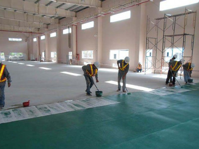 Dịch vụ chống thấm tại Thái Bình uy tín chuyên nghiệp giá phải chăng