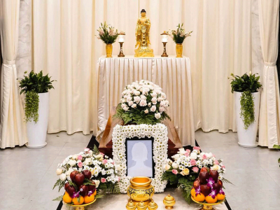 Dịch vụ mai táng trọn gói giá rẻ tại Tphcm