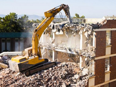 Chuyên phá dỡ công trình tphcm và thu mua xác nhà tphcm