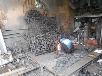 Nhận gia công hàn sắt tận nơi tại nhà ở tại thủ dầu một bình dương
