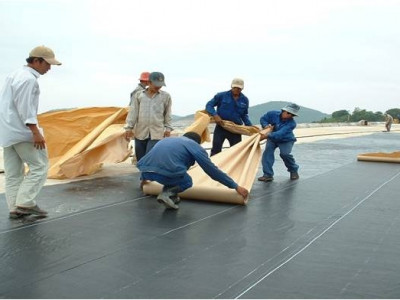 Dịch vụ chống thấm dột Thái Bình bảo hành 20 năm không thấm lại