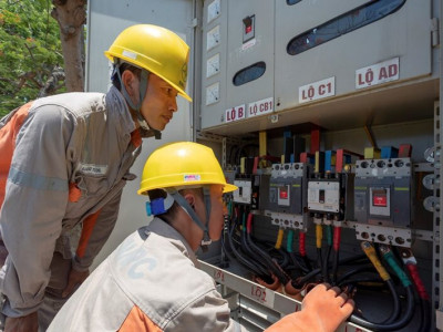 Chuyên sửa điện nước dạo tại nhà ở Tphcm