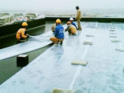 Dịch vụ thi công chống thấm tại Thái Bình cam kết bền lên đến 20 năm