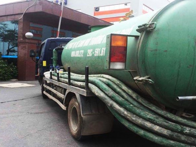 Dịch vụ hút hầm cầu tại quận 10 Tphcm uy tín chuyên nghiệp giá rẻ