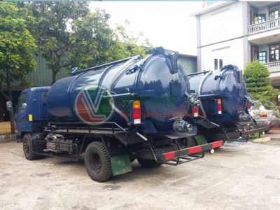 Công ty nhận hút bể phốt tại hoàn kiếm có bảo hành uy tín 5 năm