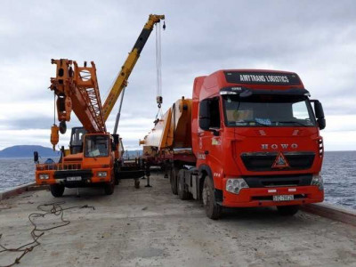 Cho thuê xe cẩu các loại giá rẻ tại Bình Dương