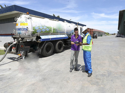 Hút hầm cầu giá rẻ, báo giá hút hầm cầu tphcm bảo hành uy tín 5 năm