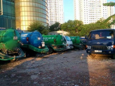Chuyên hút hầm cầu bắc ninh và hút bể phốt tại bắc ninh giá tốt nhất
