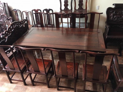 Cơ sở chuyên thu mua đồ gỗ cũ giá cao tại TPHCM