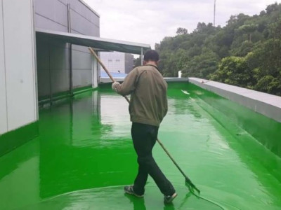 Thi công chống thấm dột tại Thái Bình cam kết hết thấm trong 20 năm