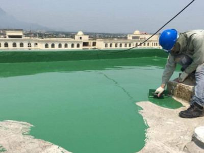 Đơn vị chống thấm chống dột theo yêu cầu tại Thái Bình uy tín nhất