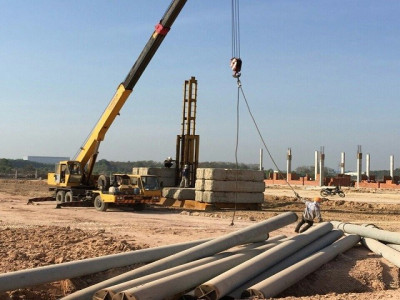 Đơn vị nhận ép cọc bê tông giá rẻ tại Quảng Ngãi