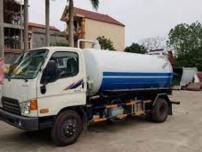 Dịch vụ hút hầm cầu trọn gói tại Bến Nghé Quận 1