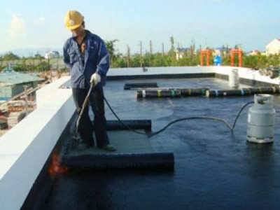 Đơn vị chống thấm uy tín chuyên nghiệp tại Thái Bình