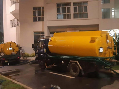 Hút bể phốt giá rẻ tại Bắc Ninh, báo giá hút bể phốt ở tại Bắc Ninh