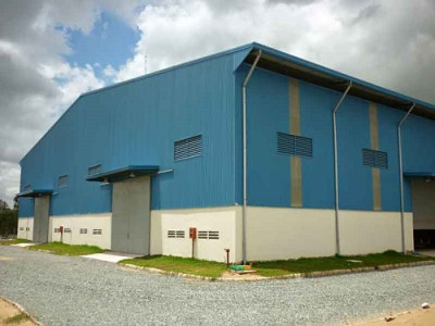 Chuyên cất nhà kho, làm nhà kho, thi công xây dựng kho xưởng Tphcm