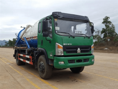 Dịch vụ thông tắc cầu cống nhà vệ sinh hút bể phốt giá rẻ tại Hưng Yên