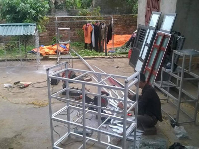 Hàn sắt tại Quận Tân Phú Tphcm giá rẻ thợ hàn sắt 6G uy tín nhất