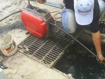 Thông tắc cống - thông tắc bồn cầu giá rẻ tại Bắc Ninh