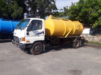 Dịch vụ hút bể phốt tổng hợp giá rẻ phục vụ có tâm