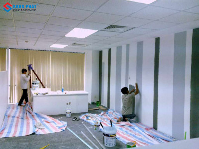 Dịch vụ sửa nhà giá rẻ tại huyện Hóc Môn Tphcm