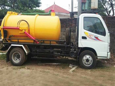 Dịch vụ vệ sinh môi trường giá rẻ tại Hà Nội