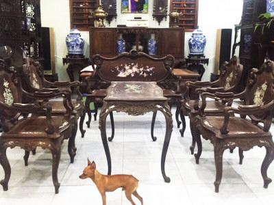 Trung tâm chuyên thu mua thanh lý đồ gỗ cổ xưa ở Tphcm