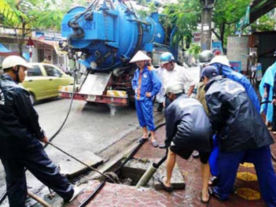 Thông cống nghẹt tại Bình Dương giá rẻ bảo hành uy tín giá tốt nhất