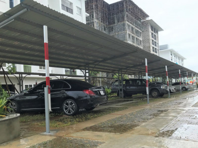 Thi công làm kho bãi tiền chế giá rẻ tại Thành phố Hồ Chí Minh (TPHCM)