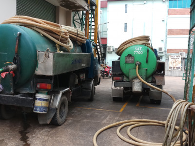 Hút hầm cầu tại quận Bình Thạnh Tphcm nhanh chóng giá rẻ chỉ từ 300k