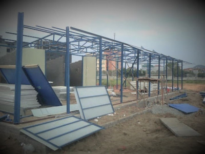 Thi công xây dựng sửa chữa nhà tiền chế chuyên nghiệp giá rẻ tại Tphcm