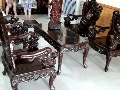 Cơ sở thu mua đồ gỗ cũ quận 1 Tphcm giá cao nhất