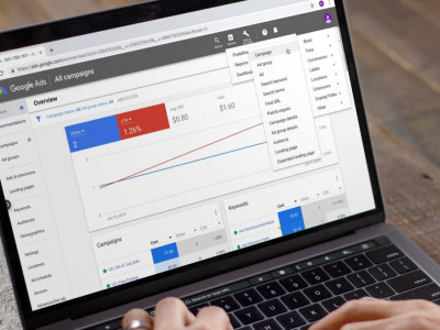Dịch vụ cài đặt tối ưu chiến dịch quảng cáo Google Adwords giá rẻ uy tín