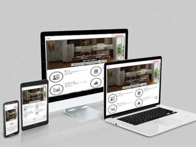 Công ty thiết kế web uy tín giá rẻ tại Bình Dương