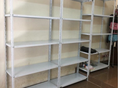 Gia công kệ sắt, hàn kệ sắt theo yêu cầu tại Tphcm
