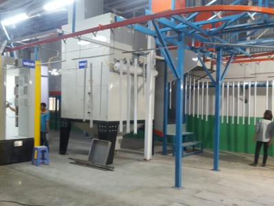 Xưởng sơn tĩnh điện giá rẽ tại Tphcm, tư vấn báo giá nhanh chóng tphcm