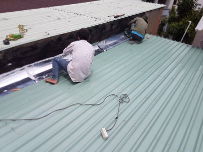 Dịch vụ thay tôn tại Tphcm, báo giá thay tôn nhanh chóng tại Tphcm
