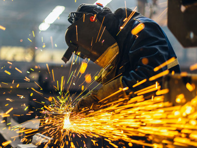 Thi công hàn sắt, gia công hàn sắt tại huyện Dầu Tiếng Bình Dương