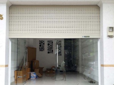 Công ty đơn vị thi công lắp đặt cửa cuốn tại huyện Cần Giờ TPHCM