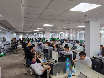 Nhận lắp ráp máy tính cấu hình mạnh cho công ty, phòng game, xí nghiệp