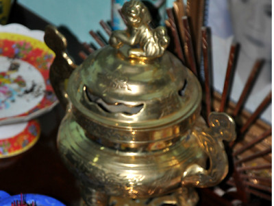 Địa chỉ thu mua đỉnh đồng, lư đồng cũ giá cao tại Tphcm