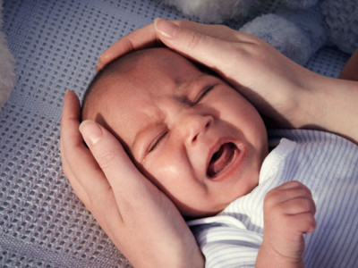Mẹo chữa khóc dạ đề khóc đêm ở trẻ sơ sinh theo phương pháp dân gian