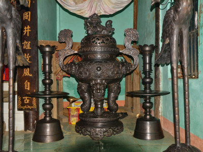 Đơn vị mua bán thanh lý lư đồng đỉnh đồng quận 10