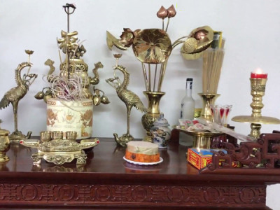 Mua bán lư đồng cổ xưa cũ quý hiếm tại quận 11 Tphcm