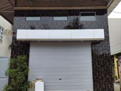 Đơn vị lắp đặt thi công cửa cuốn nhanh chóng giá rẽ tại quận 5, TPHCM