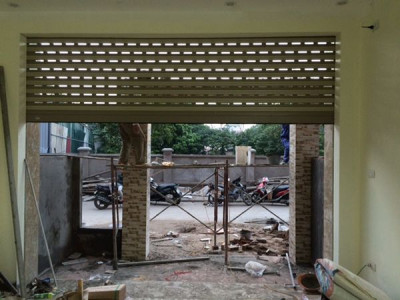 Sửa cửa cuốn quận 10 giá rẻ phục vụ tận nơi tại nhà nhanh uy tín