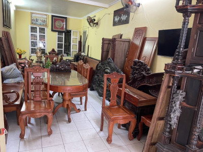 Thu mua xác nhà cũ Tphcm, thu mua đồ gỗ cũ, lư đồng gốm sứ tại Tphcm