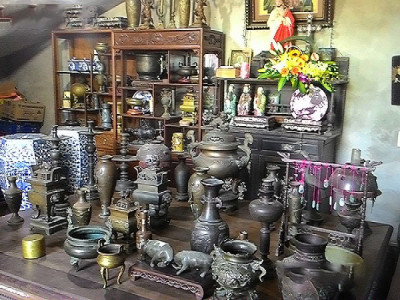 Địa chỉ chuyên thanh lý lư đồng Tphcm cũ cổ xưa và nay