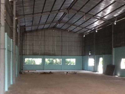 Dịch vụ sửa chữa thi công xây dựng kho xưởng nhà tiền chế tại Cần Giờ TPHCM