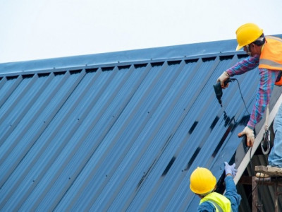 Thợ chống dột thay tôn và làm máng xối giá rẻ tại Quận Bình Tân, Tphcm